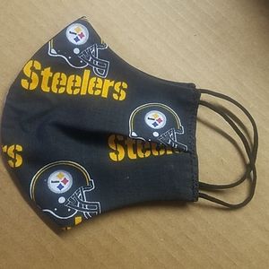 Steelers protective mask